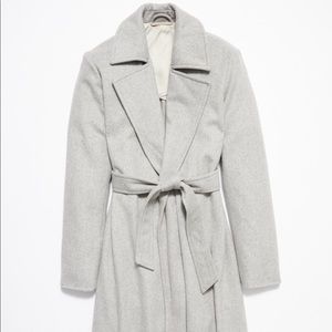 Free People Sierra Wool Coat